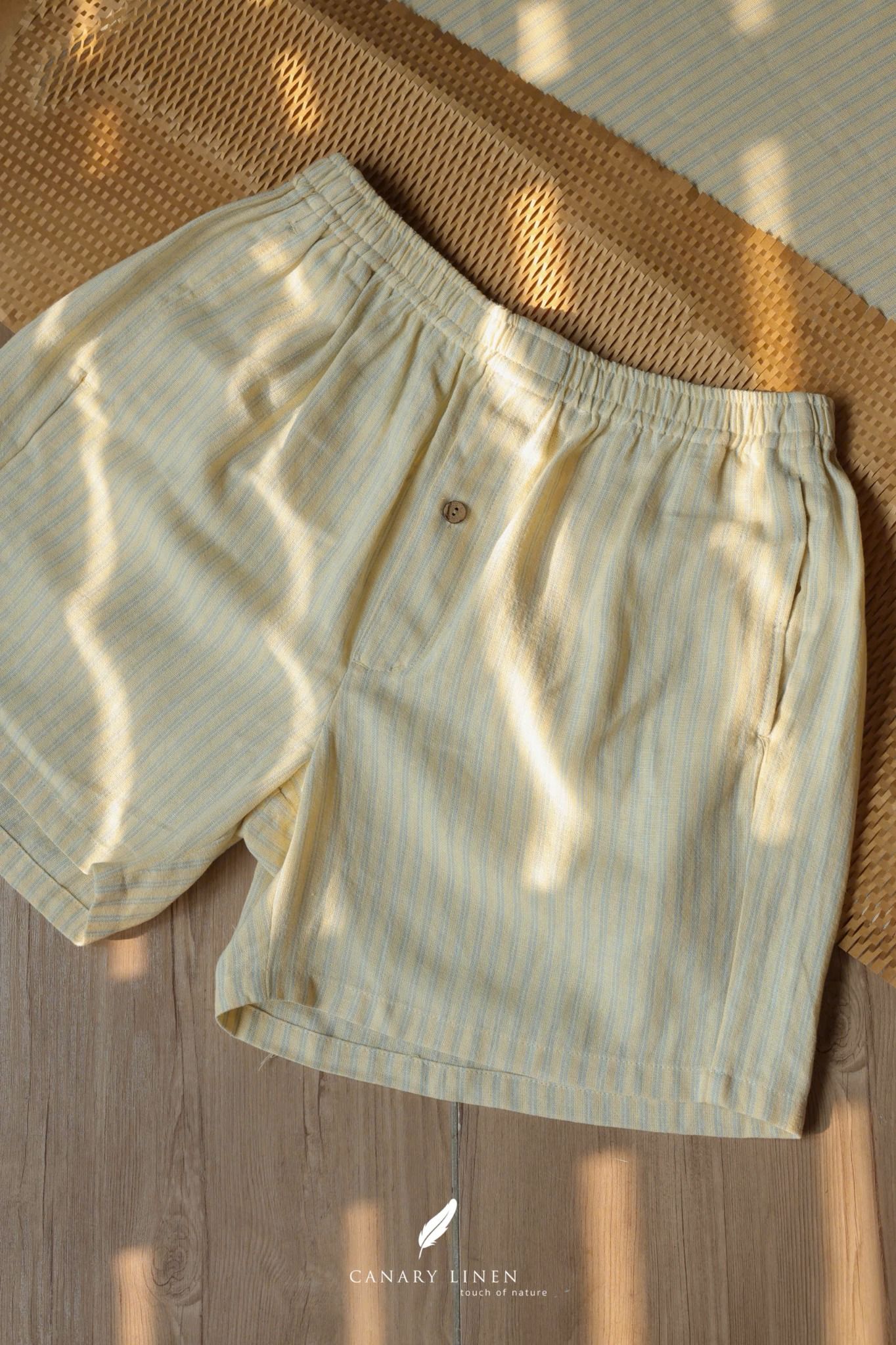  PACK 3 MEN'S SHORTS - 5 