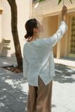  Blanche Top - Trắng 
