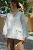  Blanche Top - Trắng 