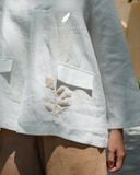  Blanche Top - Trắng 