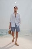  Nomad Shirt - Sọc xanh 