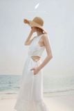  Cintara Maxi - Trắng 