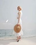  Cintara Maxi - Trắng 