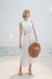  Cintara Maxi - Trắng 