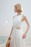  Cintara Maxi - Trắng 
