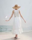  Cintara Maxi - Trắng 