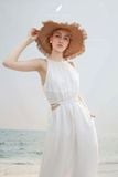  Cintara Maxi - Trắng 