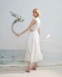  Cintara Maxi - Trắng 