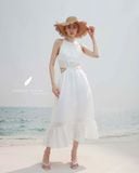  Cintara Maxi - Trắng 