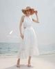  Cintara Maxi - Trắng 
