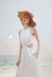  Cintara Maxi - Trắng 