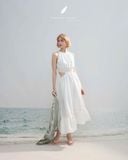  Cintara Maxi - Trắng 