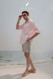  Nomad Shirt - Hồng Pastel 