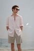  Nomad Shirt - Hồng Pastel 