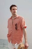  SharpLine Shirt - Đỏ 