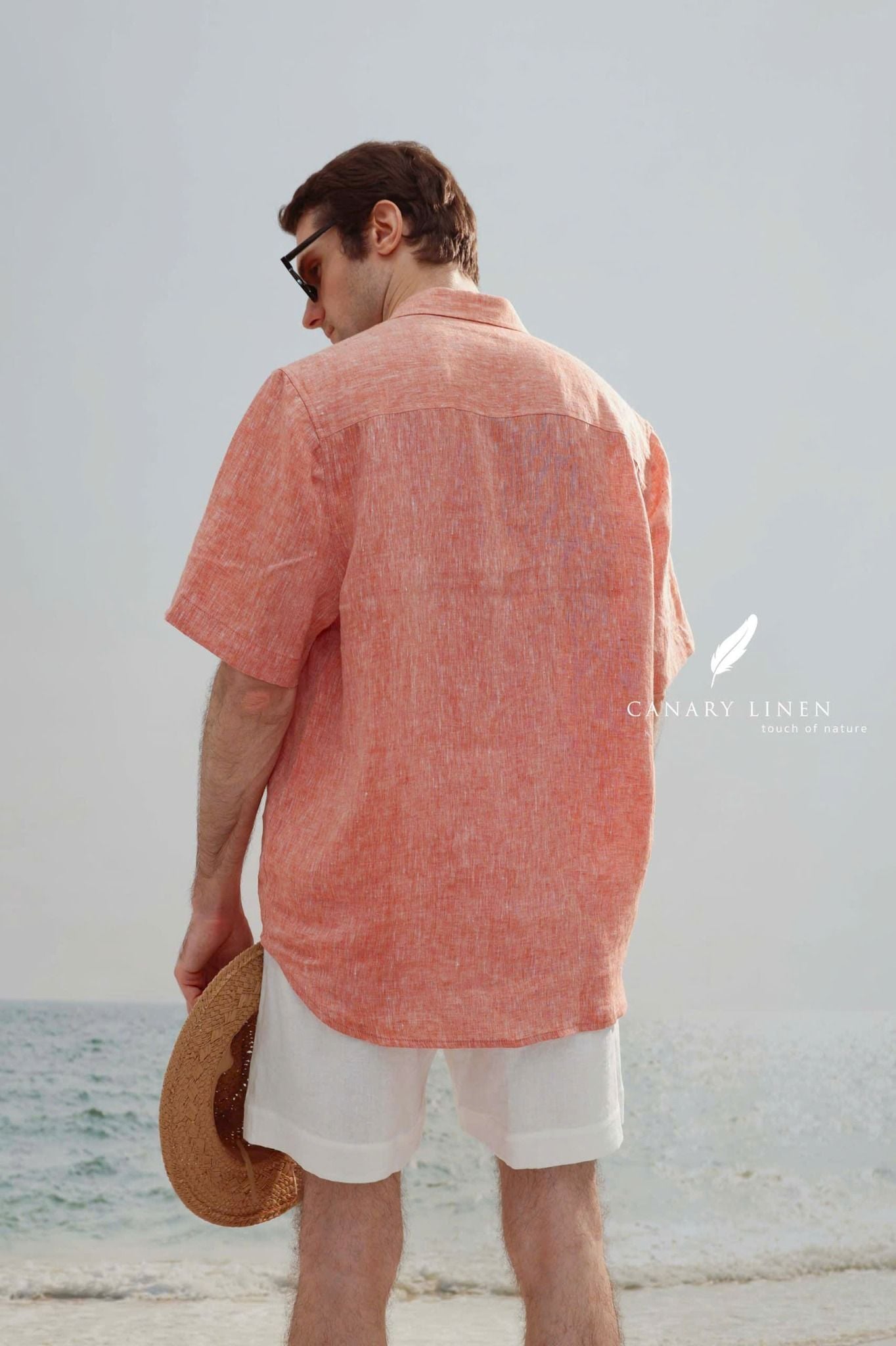  SharpLine Shirt - Đỏ 