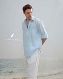  Nomad Shirt - Xanh Pastel 