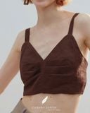 Foli Top - Nâu 