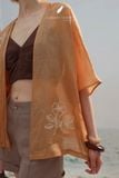  Elia Coat - Nâu nhạt 