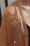  Elia Coat - Nâu nhạt 