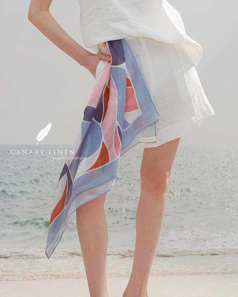  Clara Scarf - Giao 