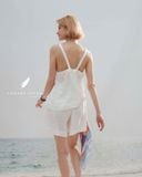  Bare Camisole - Trắng 