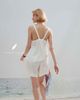  Bare Camisole - Trắng 