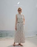  Echic Pants - Chấm bi 