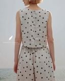  Echic Pants - Chấm bi 