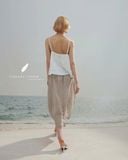  Puffa Skirt - Muối tiêu 