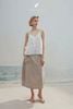  Puffa Skirt - Muối tiêu 