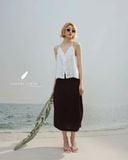  Sway Top - Trắng 