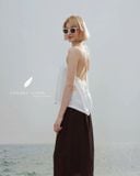  Sway Top - Trắng 