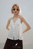  Sway Top - Trắng 