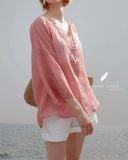  Celina Top - Hồng 
