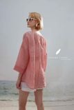  Celina Top - Hồng 