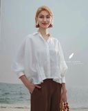  Floe Shirt - Trắng 