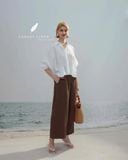  Floe Shirt - Trắng 