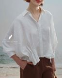  Floe Shirt - Trắng 
