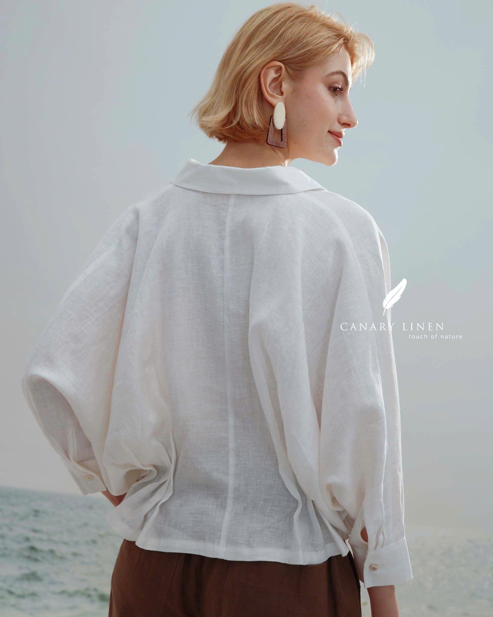  Floe Shirt - Trắng 