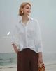 Floe Shirt - Trắng