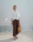  Floe Shirt - Trắng 
