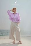  Floe Shirt - Tím Pastel 