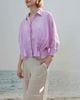  Floe Shirt - Tím Pastel 