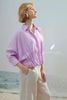  Floe Shirt - Tím Pastel 