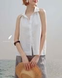  Collin Top - Trắng 