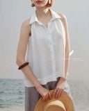  Collin Top - Trắng 