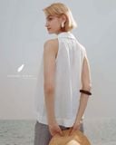  Collin Top - Trắng 