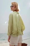  Floe Shirt - Xanh bơ 