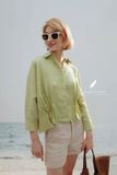  Floe Shirt - Xanh bơ 